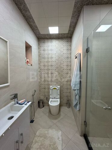 6 otaqlı həyət evi/bağ evi - Bilgəh q. - 400 m² (20)