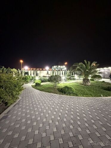 6 otaqlı həyət evi/bağ evi - Bilgəh q. - 400 m² (9)