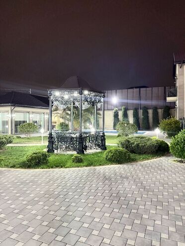 6 otaqlı həyət evi/bağ evi - Bilgəh q. - 400 m² (7)