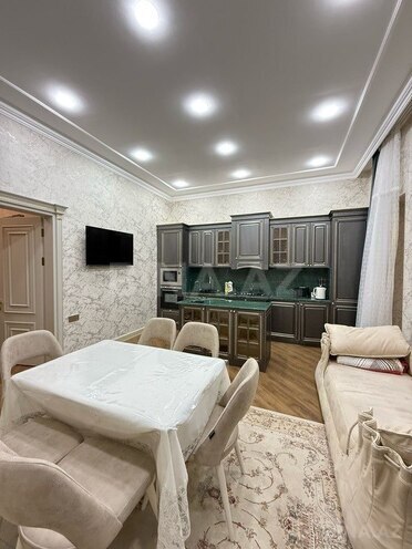 6 otaqlı həyət evi/bağ evi - Bilgəh q. - 400 m² (27)