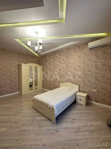 6 otaqlı həyət evi/bağ evi - Bilgəh q. - 400 m² (13)