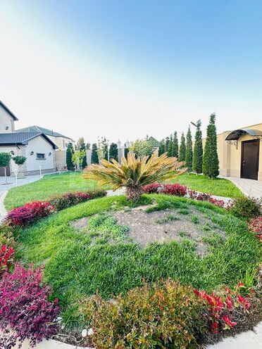 6 otaqlı həyət evi/bağ evi - Bilgəh q. - 400 m² (4)