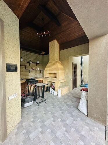6 otaqlı həyət evi/bağ evi - Bilgəh q. - 400 m² (24)