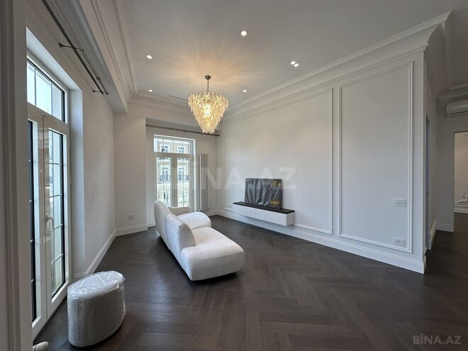 3 otaqlı yeni tikili - Ağ şəhər q. - 115 m² (4)