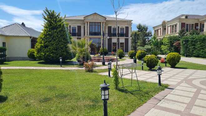 7-комн. дом/дача - пос. Бильгях - 500 м² (3)