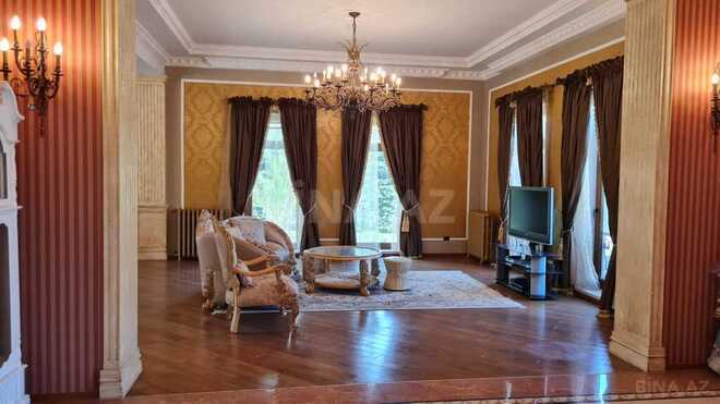 7-комн. дом/дача - пос. Бильгях - 500 м² (28)