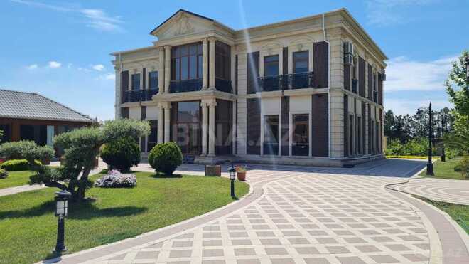 7-комн. дом/дача - пос. Бильгях - 500 м² (5)