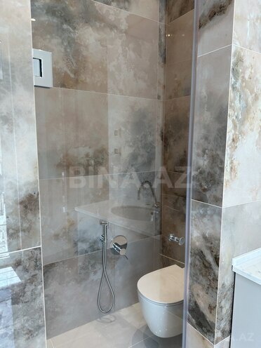 3 otaqlı yeni tikili - Ağ şəhər q. - 115 m² (12)