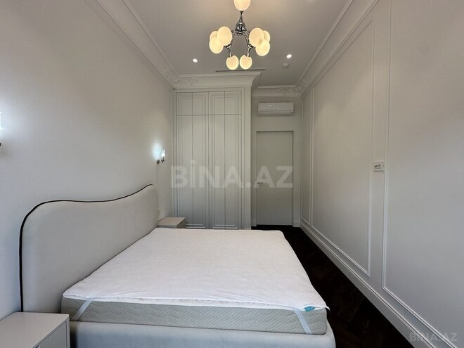 3 otaqlı yeni tikili - Ağ şəhər q. - 115 m² (15)