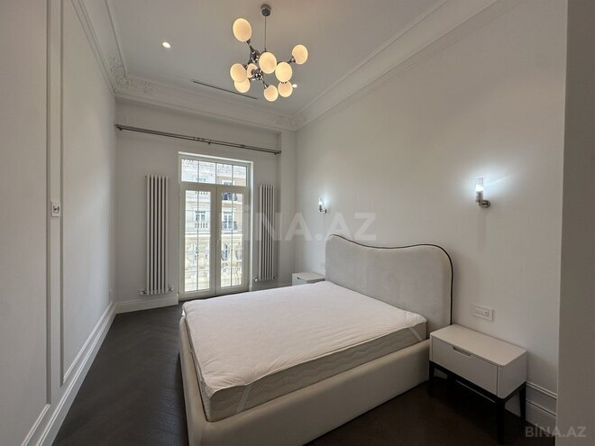 3 otaqlı yeni tikili - Ağ şəhər q. - 115 m² (14)