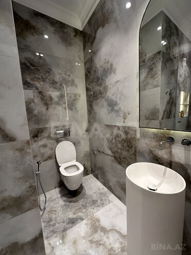 3 otaqlı yeni tikili - Ağ şəhər q. - 115 m² (17)
