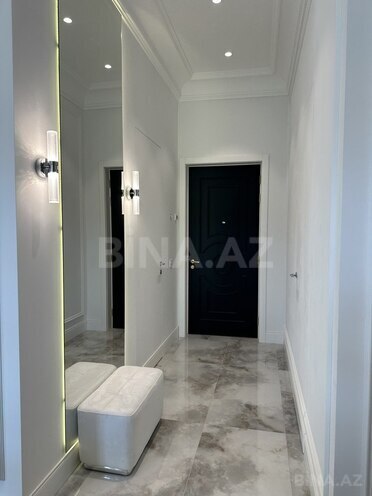 3 otaqlı yeni tikili - Ağ şəhər q. - 115 m² (20)