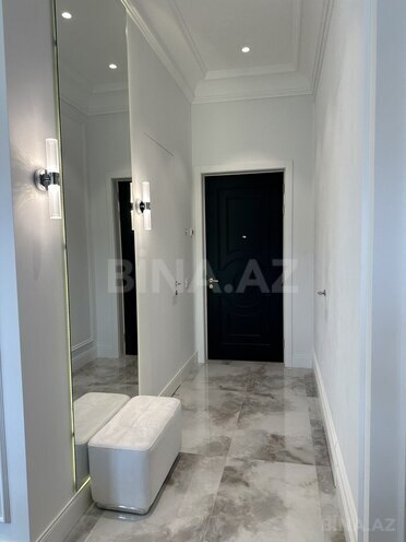 3 otaqlı yeni tikili - Ağ şəhər q. - 115 m² (21)