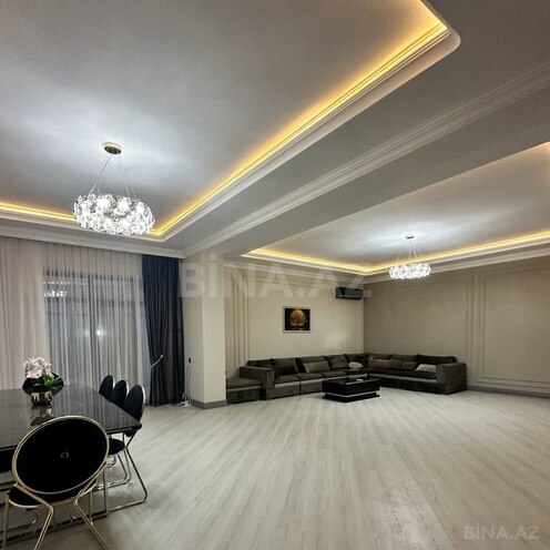 6 otaqlı həyət evi/bağ evi - Bilgəh q. - 300 m² (6)