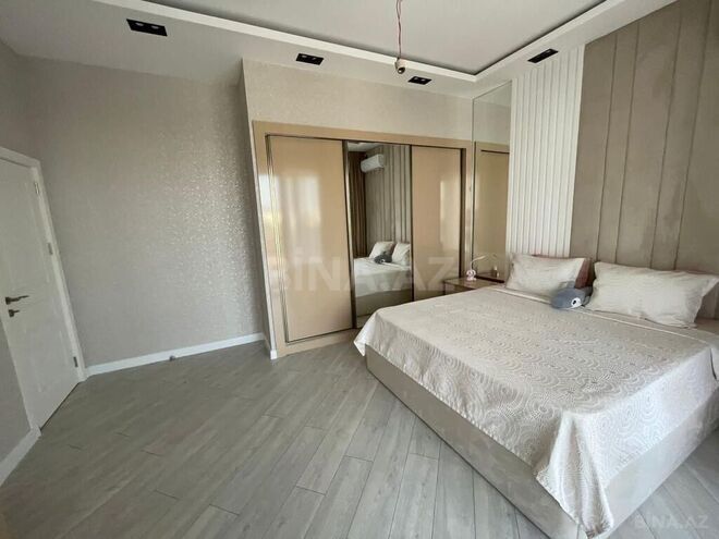 6 otaqlı həyət evi/bağ evi - Bilgəh q. - 300 m² (11)