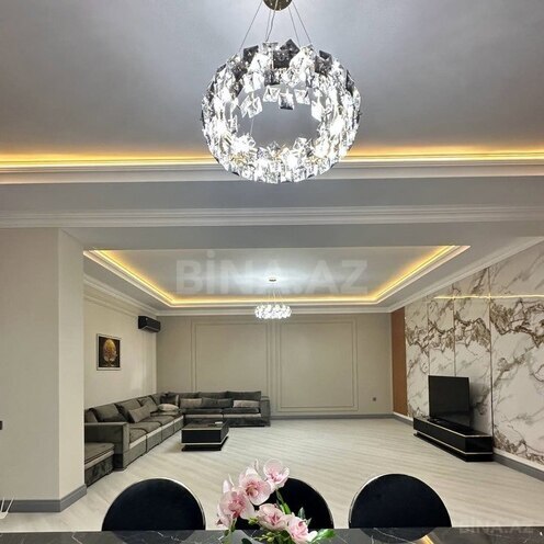 6 otaqlı həyət evi/bağ evi - Bilgəh q. - 300 m² (4)