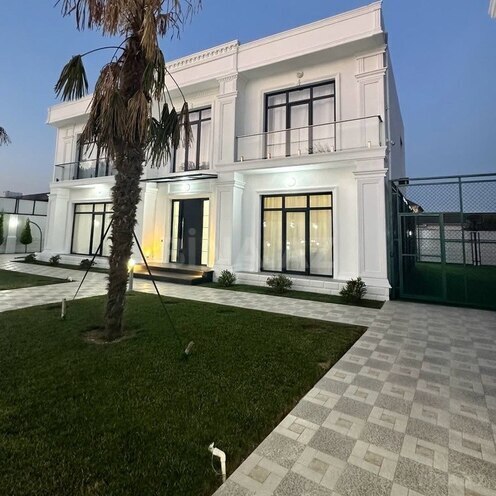 6 otaqlı həyət evi/bağ evi - Bilgəh q. - 300 m² (7)