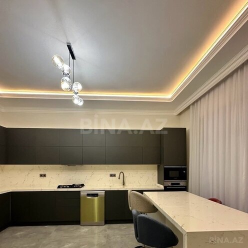 6 otaqlı həyət evi/bağ evi - Bilgəh q. - 300 m² (5)