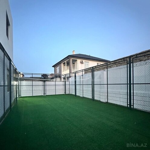 6 otaqlı həyət evi/bağ evi - Bilgəh q. - 300 m² (8)