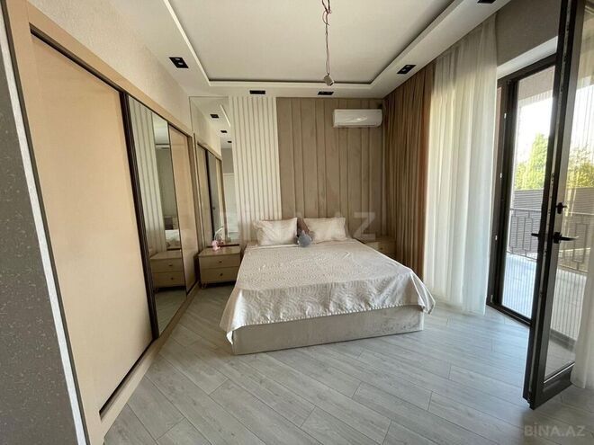 6 otaqlı həyət evi/bağ evi - Bilgəh q. - 300 m² (12)