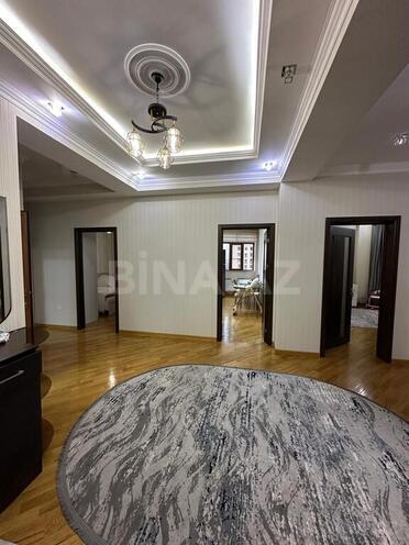 3 otaqlı yeni tikili - Neftçilər m. - 115 m² (4)