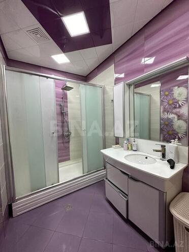 3 otaqlı yeni tikili - Neftçilər m. - 115 m² (9)