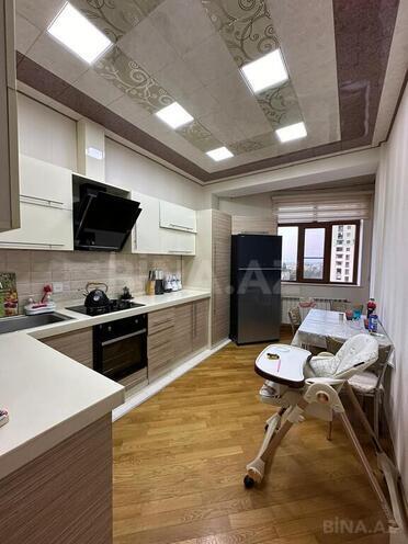 3 otaqlı yeni tikili - Neftçilər m. - 115 m² (3)