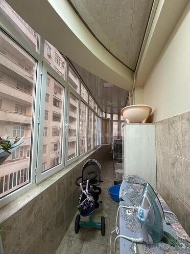 3 otaqlı yeni tikili - Neftçilər m. - 115 m² (7)