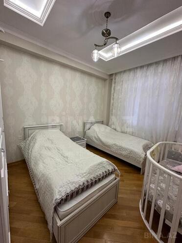 3 otaqlı yeni tikili - Neftçilər m. - 115 m² (6)