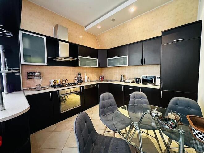 3-комн. новостройка - м. Шах Исмаил Хатаи - 120 м² (4)
