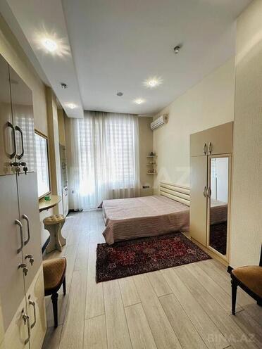 3-комн. новостройка - м. Шах Исмаил Хатаи - 120 м² (11)