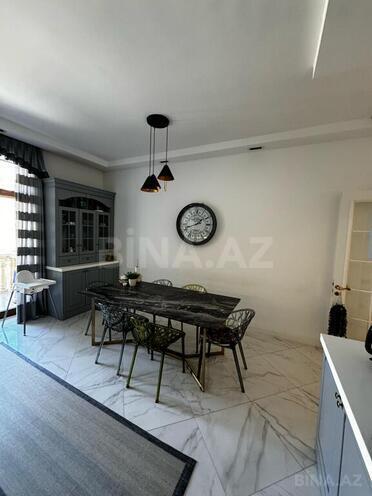 4 otaqlı yeni tikili - Ağ şəhər q. - 155 m² (6)