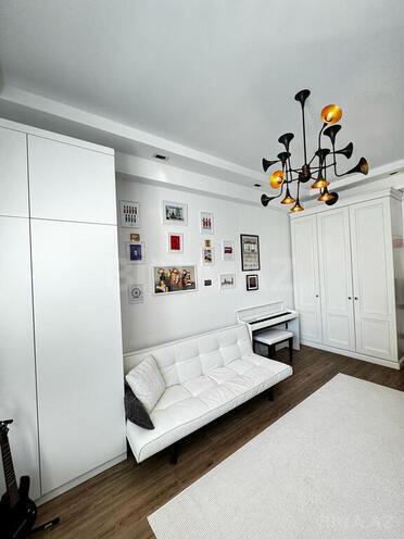 4 otaqlı yeni tikili - Ağ şəhər q. - 155 m² (13)