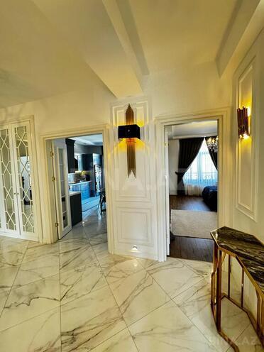 4 otaqlı yeni tikili - Ağ şəhər q. - 155 m² (8)