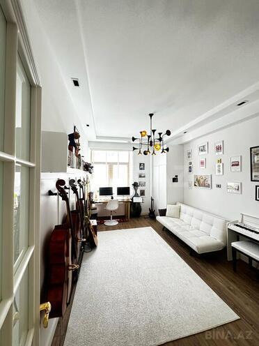 4 otaqlı yeni tikili - Ağ şəhər q. - 155 m² (7)