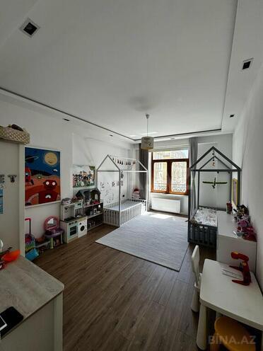 4 otaqlı yeni tikili - Ağ şəhər q. - 155 m² (11)