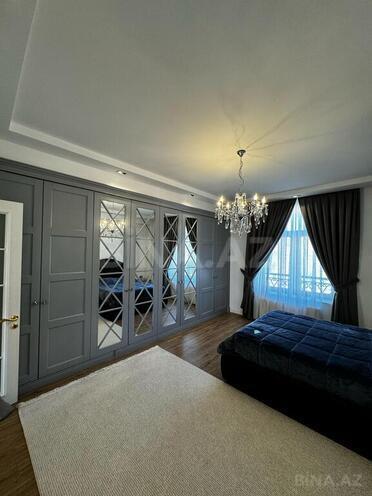 4 otaqlı yeni tikili - Ağ şəhər q. - 155 m² (10)