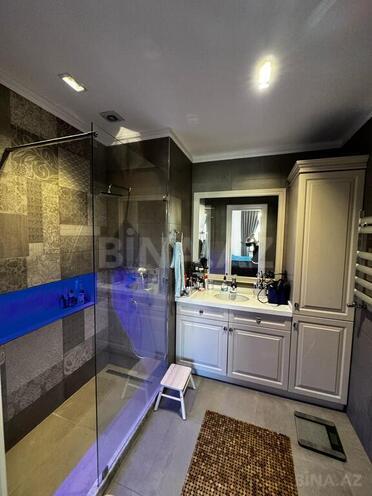 4 otaqlı yeni tikili - Ağ şəhər q. - 155 m² (16)