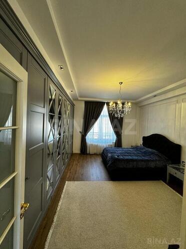 4 otaqlı yeni tikili - Ağ şəhər q. - 155 m² (9)