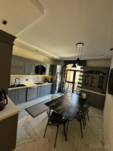 4 otaqlı yeni tikili - Ağ şəhər q. - 155 m² (5)