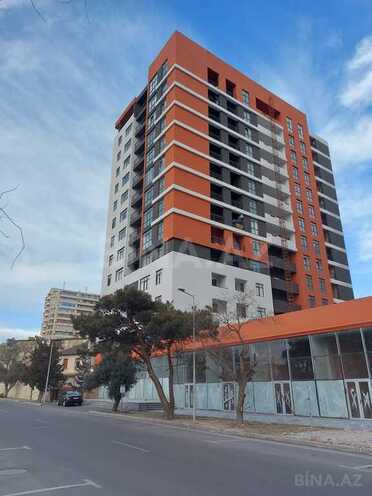 2 otaqlı yeni tikili - Nizami r. - 85 m² (2)