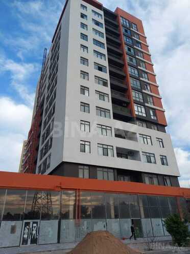 2 otaqlı yeni tikili - Nizami r. - 85 m² (1)