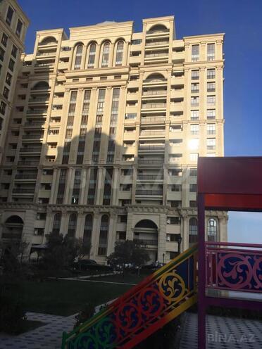 2 otaqlı yeni tikili - Səbail r. - 71 m² (10)