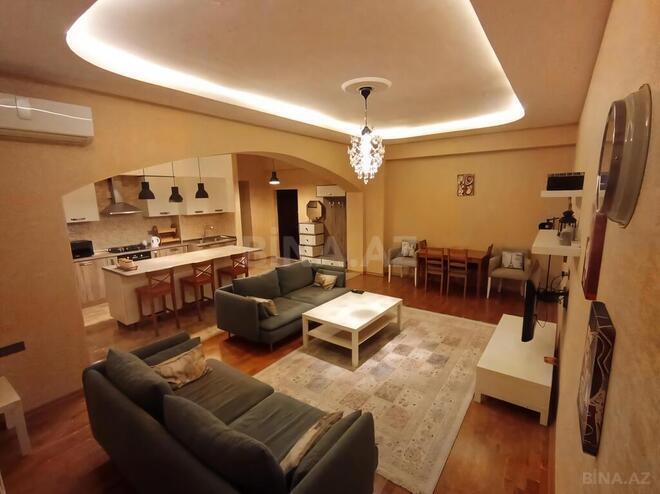 2 otaqlı yeni tikili - Səbail r. - 71 m² (1)