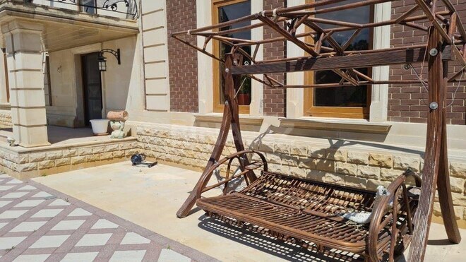 İcarəyə verilir 5 otaqlı həyət evi/bağ evi 550 m², Mərdəkan q., photo 11 from 32