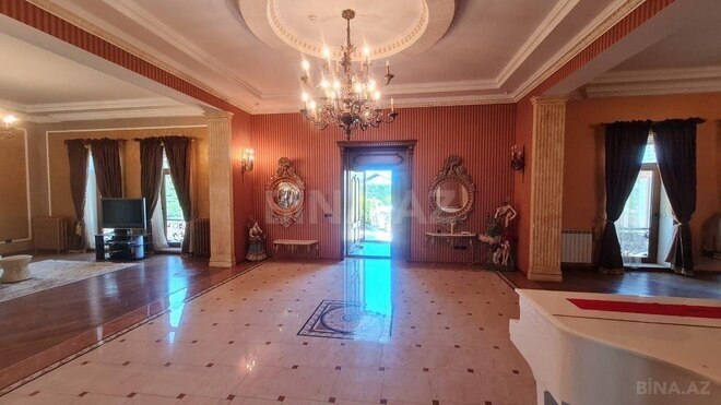 İcarəyə verilir 5 otaqlı həyət evi/bağ evi 550 m², Mərdəkan q., photo 27 from 32