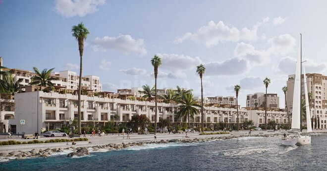 3 otaqlı yeni tikili - Nardaran q. - 124.6 m² (4)