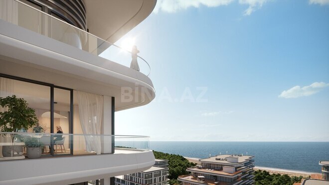 2 otaqlı yeni tikili - Nardaran q. - 81 m² (4)