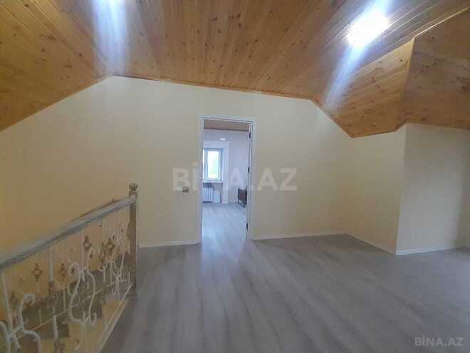 4 otaqlı həyət evi/bağ evi - Nardaran q. - 190 m² (24)