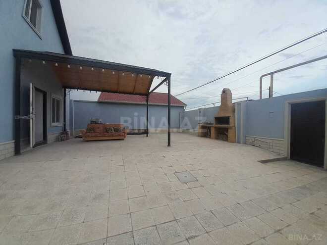 4 otaqlı həyət evi/bağ evi - Nardaran q. - 190 m² (10)